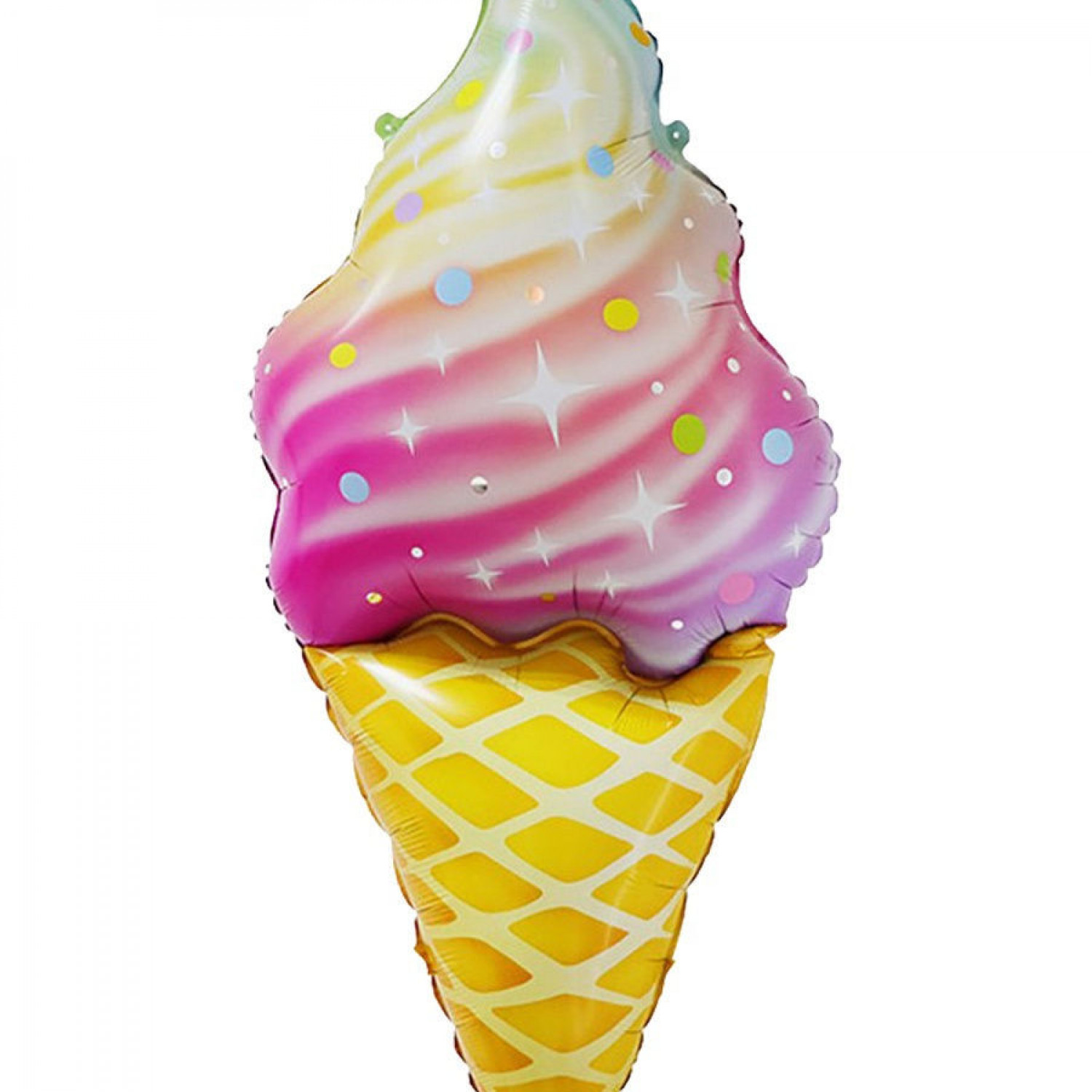 Шар фигура мороженное