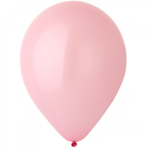 Латекс нежно розовый 30 см