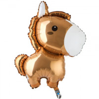 Шар Фигура лошадка