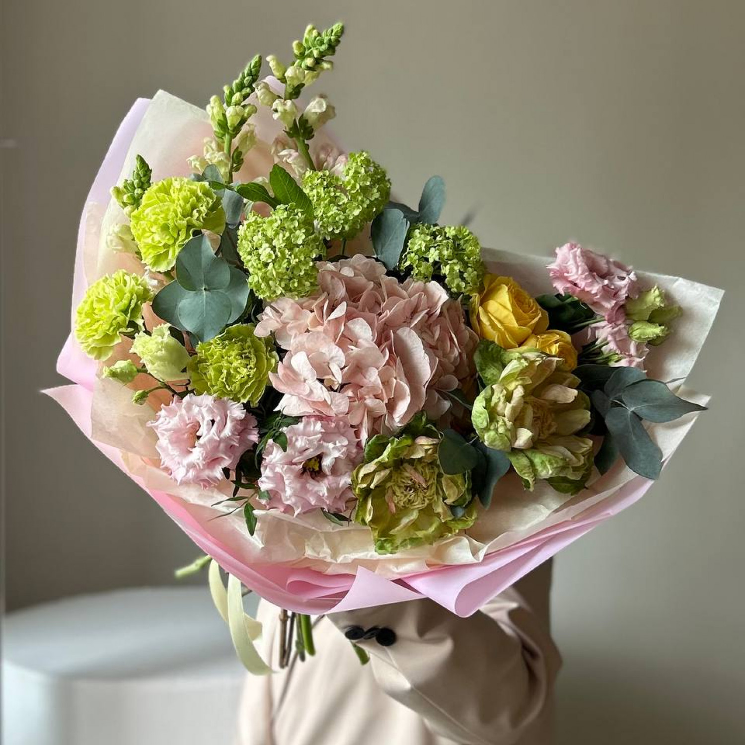 Авторский букет №92