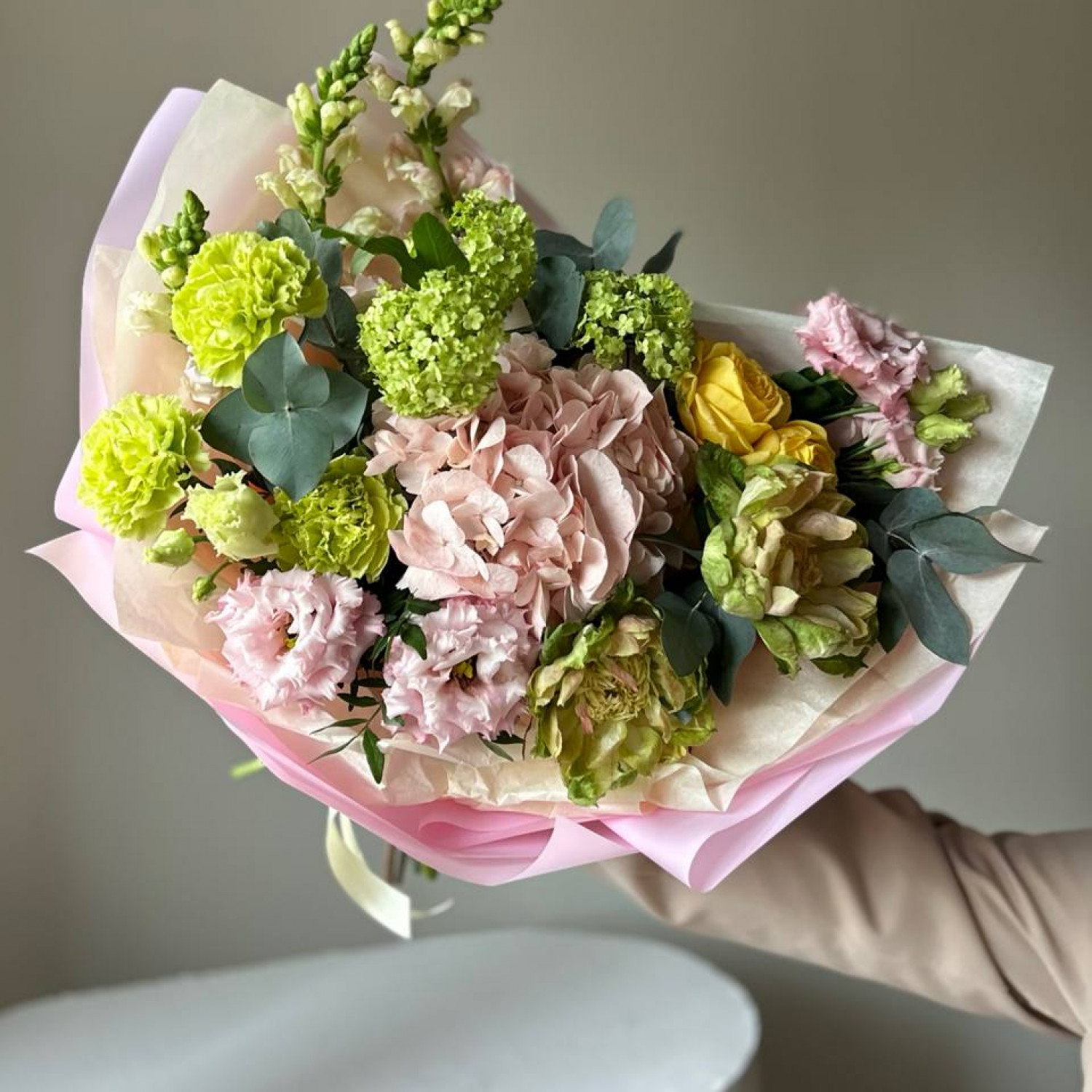 Авторский букет №92