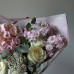 Авторский букет в нежной гамме