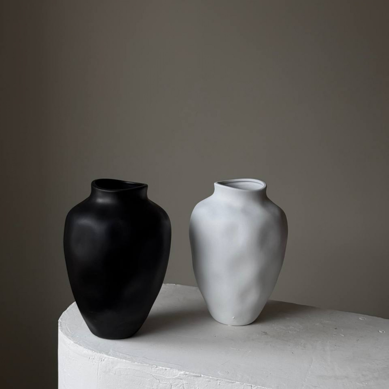 Ваза 2162 черная