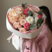 Авторский нежный букет 197