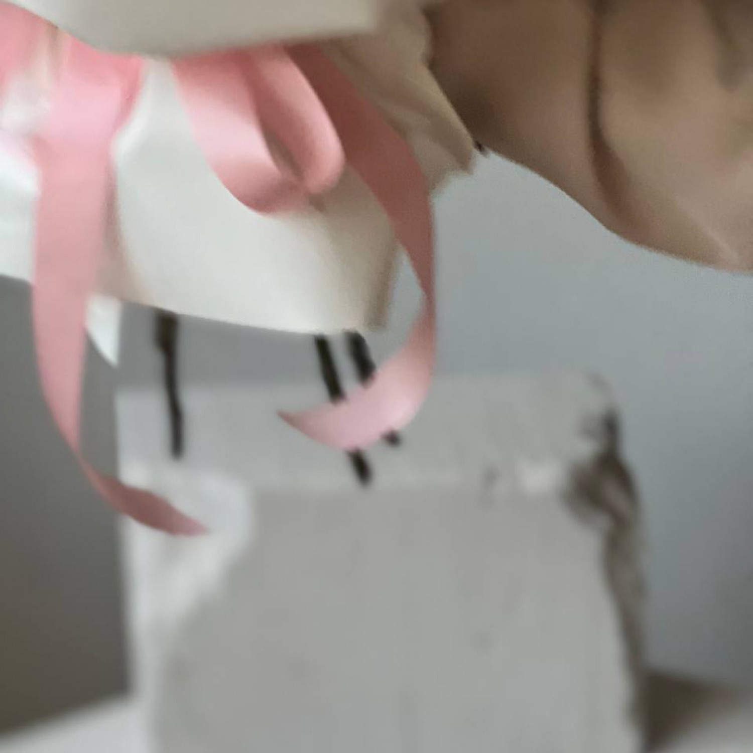 Букет из 5 французских (вывернутых) роз Хермоса