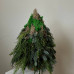 Ёлочка из 4 видов Хвои (без декора) размер M