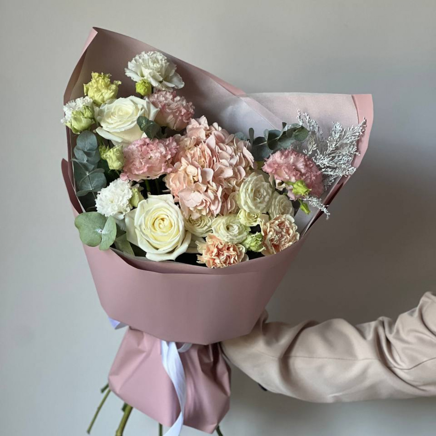 Авторский сборный букет