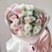 Авторский нежный букет №52