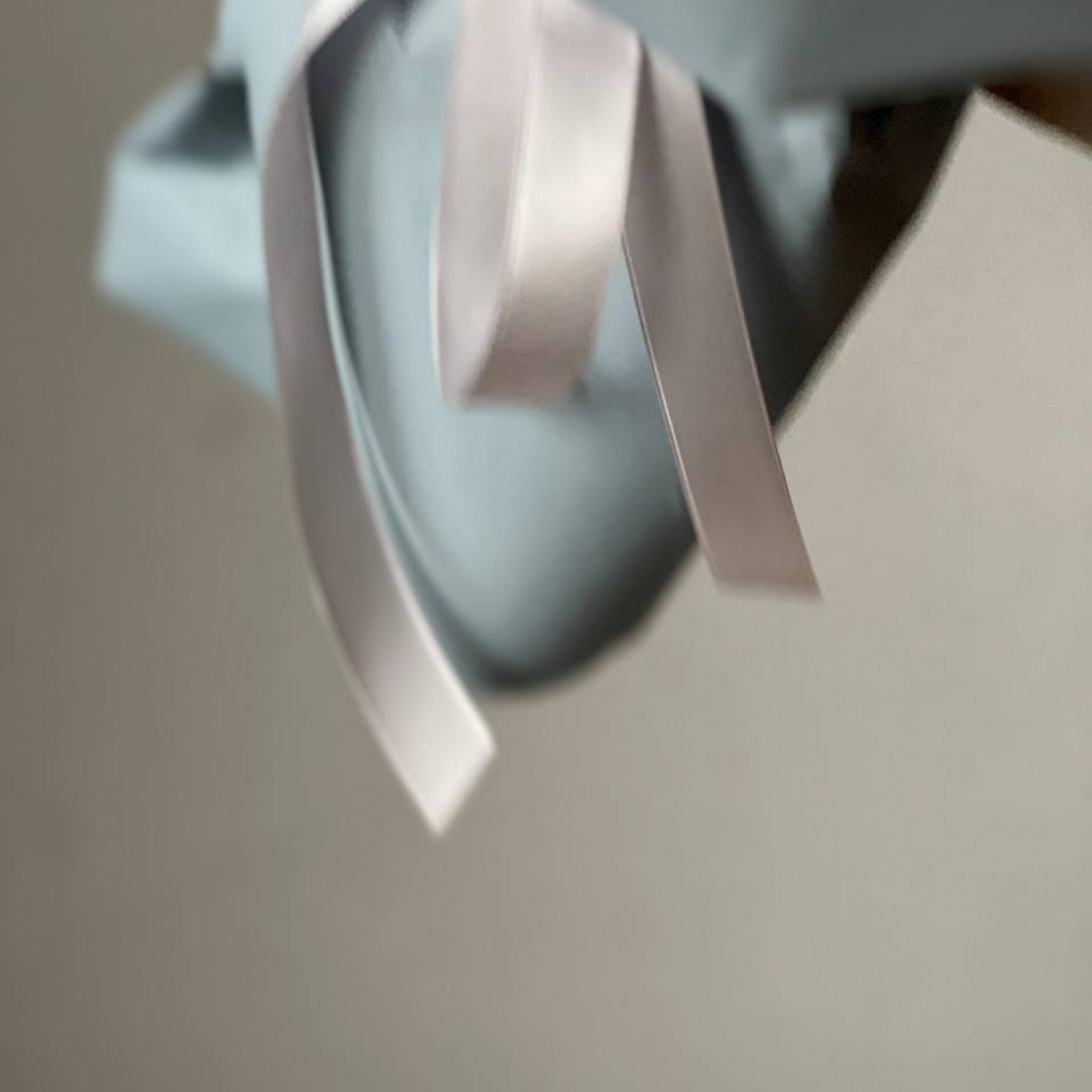 Авторский букет с Гортензией и пионами