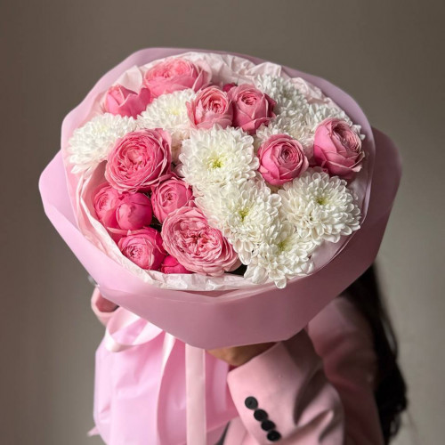 Нежный букет 269