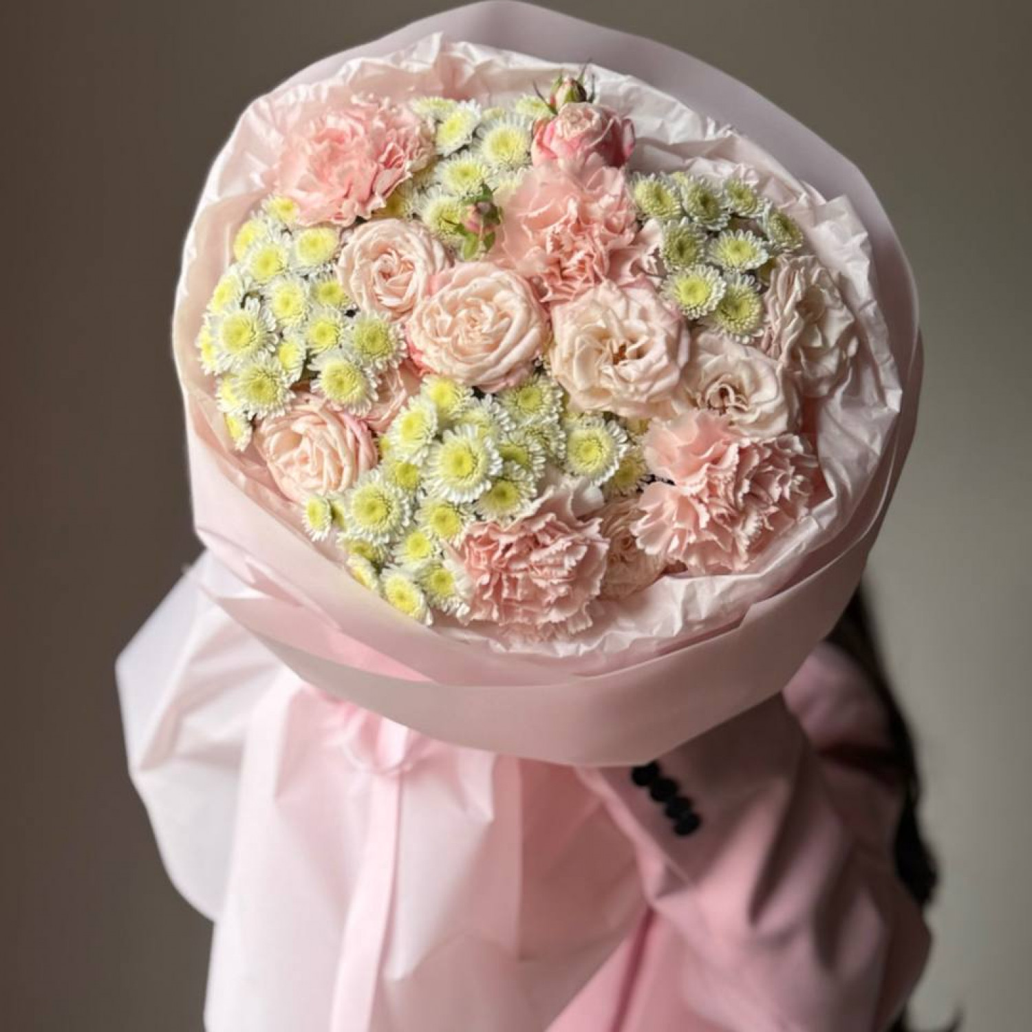 Нежный букет 270