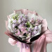 Ароматный букет из кустовой маттиолы №10