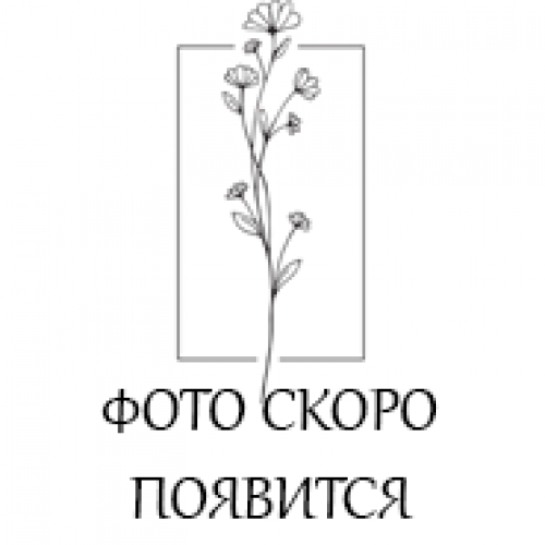 Ароматическая свеча с цветочным барельефом FIR BALSAM 200 ml